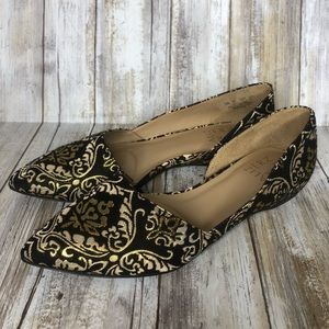 Naturalizer Samantha Flats Women’s 7 Wide